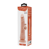 Baile 8.3 Inch Soft Skin Dildo with Suction Cup